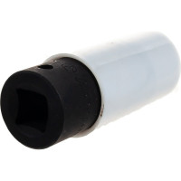 Головка торцевая ударная тонкостенная (21 мм; 1/2"; 80 мм) Hans 84304P21