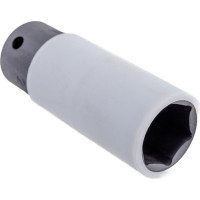 Головка торцевая ударная тонкостенная (21 мм; 1/2"; 80 мм) Hans 84304P21