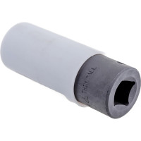 Головка торцевая ударная тонкостенная (21 мм; 1/2"; 80 мм) Hans 84304P21