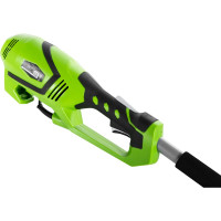 Электрический триммер Greenworks GST1246