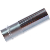 Головка торцевая 12-ти гранная (18 мм; 1/2"; 76 мм) Hans 4302M18