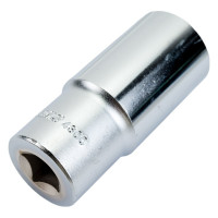 Головка торцевая 6-ти гранная (24 мм; 1/2"; 76 мм) Hans 4300M24