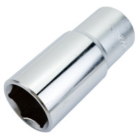Головка торцевая 6-ти гранная (24 мм; 1/2"; 76 мм) Hans 4300M24