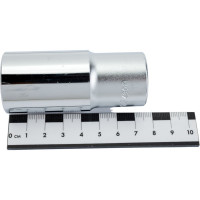 Головка торцевая 6-ти гранная (24 мм; 1/2"; 76 мм) Hans 4300M24