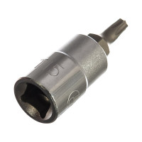 Торцевая вставка TORX (Т15; 1/4"; 32 мм) Hans 2024T15