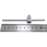 Т-образный вороток 1/4", 115мм Станкоимпорт CS-14.51.5