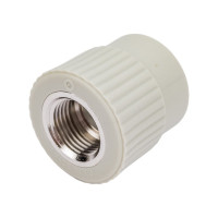 Муфта ВР 25х1/2 FV-Plast 217026