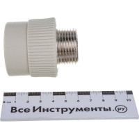 Муфта НР 32х1 FV-Plast 215032