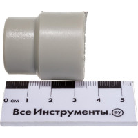 Редукционная муфта-вставка, сварка НВ 25х20 FV-Plast 210025020