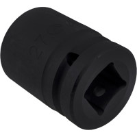 Головка торцевая ударная 6-ти гранная (27 мм; 3/4"; 54 мм) Hans 86400M27