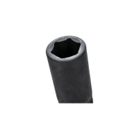 Головка торцевая ударная 6-ти гранная (27 мм; 3/4"; 90 мм) Hans 86300M27