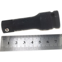 Удлинитель ударный (1/2"; 75 мм) Hans 84800B-03