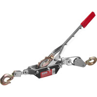 Ручная тросовая рычажная лебедка MIRAX 1,5т 1,8м 43130-1.5