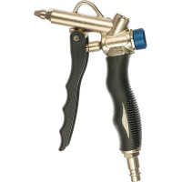 Обдувочный пистолет WIEDERKRAFT  с соплом 120 мм WDK-65167