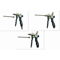 Обдувочный пистолет WIEDERKRAFT  с соплом 120 мм WDK-65167