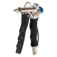 Обдувочный пистолет WIEDERKRAFT  с соплом 120 мм WDK-65167