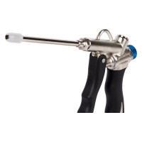 Обдувочный пистолет WIEDERKRAFT  с соплом 120 мм WDK-65167