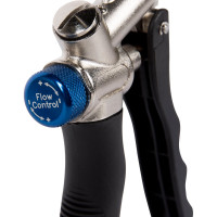 Обдувочный пистолет WIEDERKRAFT  с соплом 120 мм WDK-65167