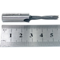 Сверло HW (5x27x57.5 мм; Z 2+2; S 10x27 мм; RH) для присадочного станка CMT 310.050.11