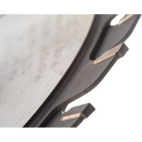 Диск пильный подрезной регулируемый (120х22х2.8-3.6 мм; Z=12+12) CMT 289.120.24K