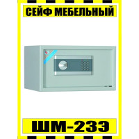 Мебельный шкаф МЕТКОН ШМ-23Э MT_02_03_007_10_Ss