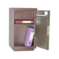 Бухгалтерский сейф МЕТКОН ШБ-1 МТ_01_04_015_01_Md/Br