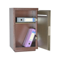 Бухгалтерский сейф Меткон ШБ-1А МТ_01_04_016_01_Md/Br