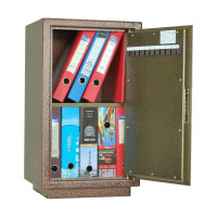 Бухгалтерский сейф Меткон ШБ-1А МТ_01_04_016_01_Md/Br