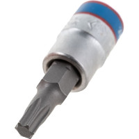 Насадка-бита торцевая (TORX T25; 1/4"; 37 мм) KING TONY 203325