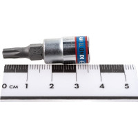 Насадка-бита торцевая (TORX T25; 1/4"; 37 мм) KING TONY 203325