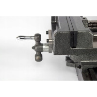 Крестовинные тиски Proma KS-200P 25300105