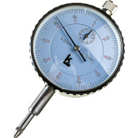 Индикатор часового типа ИЧ 0-10 0.01 с ушком 1 кл. точности КАЛИБРОН 67913