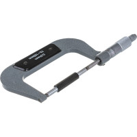 Микрометр гладкий МК 75-100 0.01 1 кл. точности КАЛИБРОН 121897