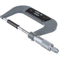 Микрометр гладкий МК 75-100 0.01 1 кл. точности КАЛИБРОН 121897