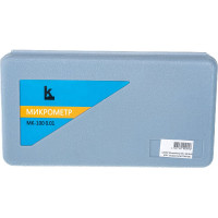 Микрометр гладкий МК 75-100 0.01 1 кл. точности КАЛИБРОН 121897