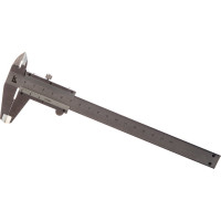 Штангенциркуль с глубиномером ШЦ-I 0-150 0.1 1 кл. точности КАЛИБРОН 72362