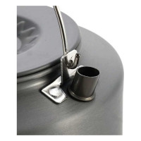 Костровой чайник Следопыт 1.0 л PF-CWS-P05М