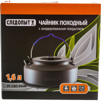 Костровой чайник Следопыт 1.6 л PF-CWS-P04М PF-CWS-P04M