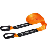 Динамический трос Airline 10 т, 8 м + сумка (стропа рывковая) ATR-D-10