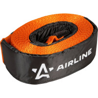 Динамический трос Airline 10 т, 8 м + сумка (стропа рывковая) ATR-D-10