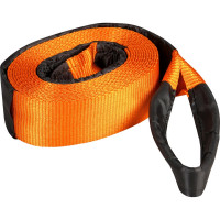 Динамический трос Airline 10 т, 8 м + сумка (стропа рывковая) ATR-D-10