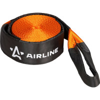 Динамический трос Airline 10 т, 8 м + сумка (стропа рывковая) ATR-D-10