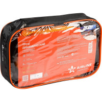 Динамический трос Airline 10 т, 8 м + сумка (стропа рывковая) ATR-D-10