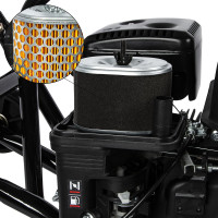 Виброплита DDE VP80-СK 908-702