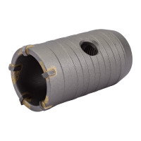 Коронка по бетону (40 мм; М22) Кратон 1 04 02 001