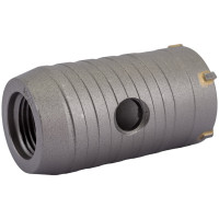 Коронка по бетону (40 мм; М22) Кратон 1 04 02 001