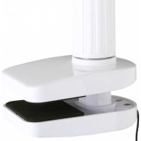 Настольный светильник, чёрный, LED, 6Вт, зажим-струбцина, 230В, сенсорное включение, 4 уровня яркости, 4000К Camelion KD-793 C02 12491