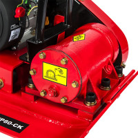 Виброплита DDE VP80-СK 908-702