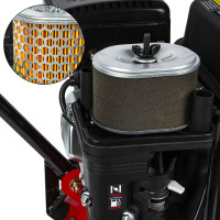 Виброплита DDE VP90-СK 908-719