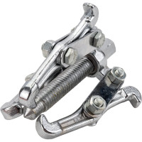 3-лапый хромированный съёмник подшипника 75мм BAUM 124-75